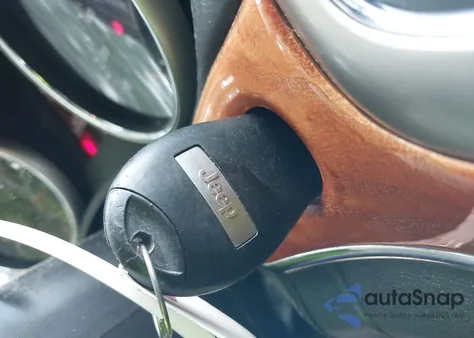 2012 Jeep Grand Cherokee Overland from USA, damaged, VIN 1C4RJFCG0CC315559